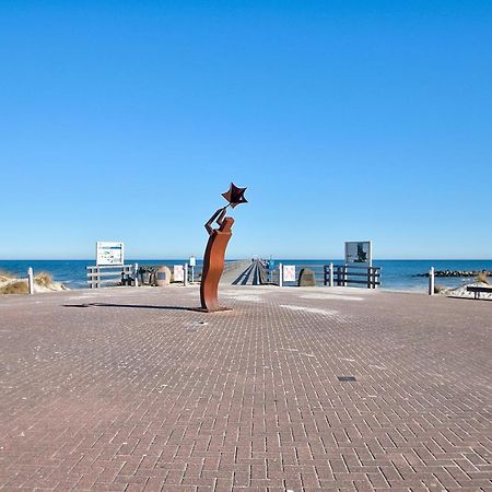 Ferienwohnung Ostseeglueck, Schoenberger Strand, Meerblick Schönberg in Holstein エクステリア 写真