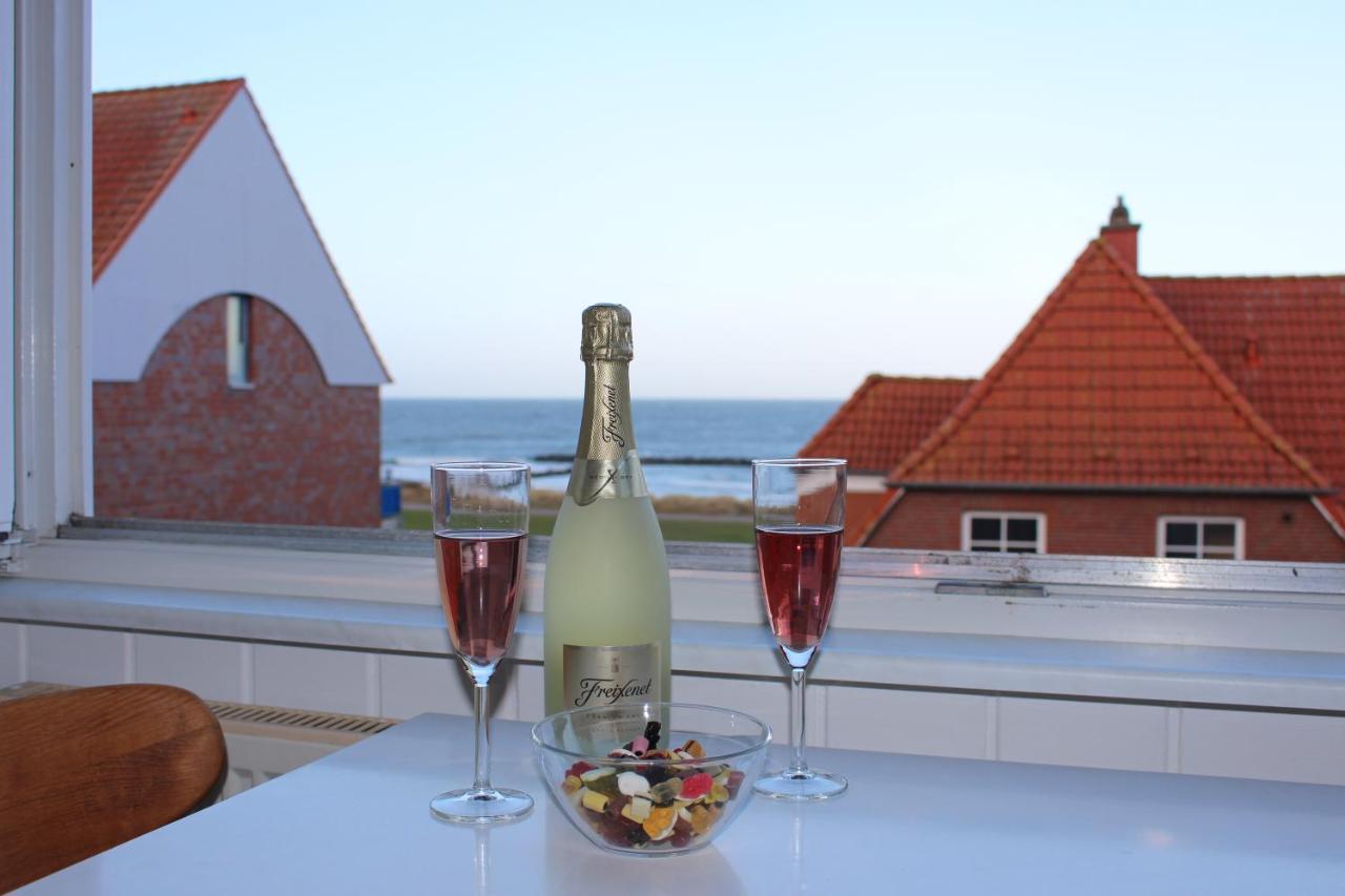 Ferienwohnung Ostseeglueck, Schoenberger Strand, Meerblick Schönberg in Holstein エクステリア 写真