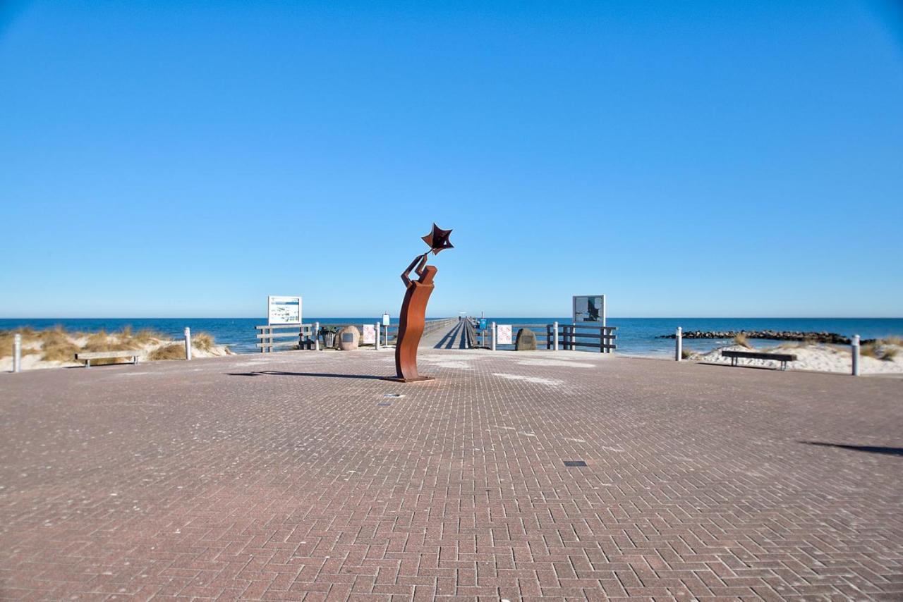Ferienwohnung Ostseeglueck, Schoenberger Strand, Meerblick Schönberg in Holstein エクステリア 写真
